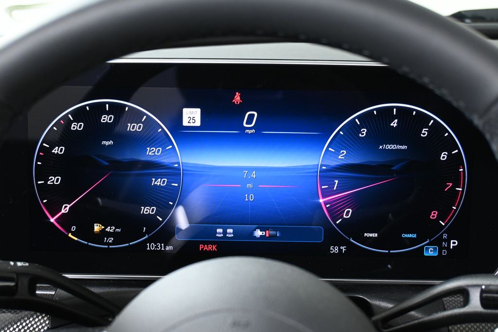 2025 Mercedes-Benz CLE 300 22