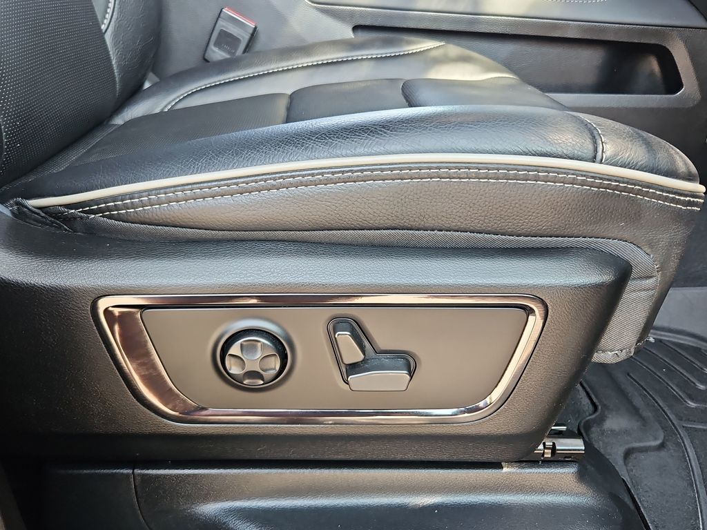 2022 Ram 1500 Limited Red at Walterboro Ford