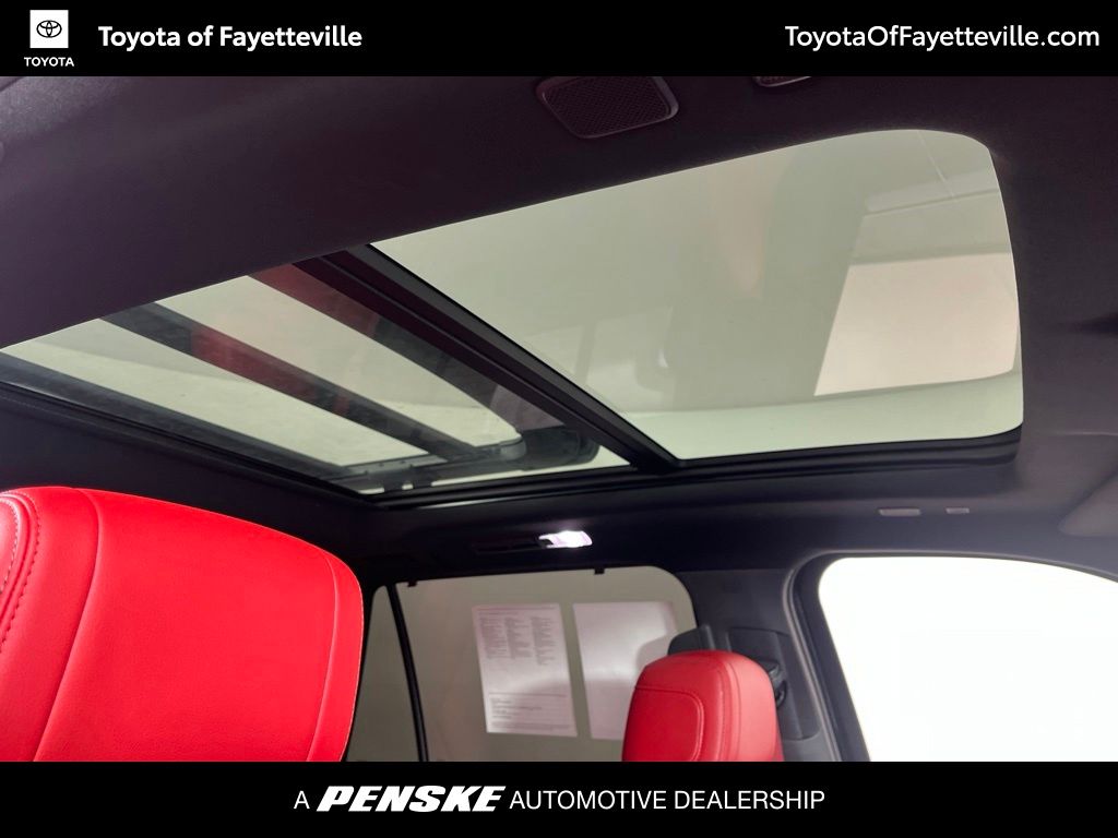 Thumbnail: 2025 Toyota Sequoia - 4