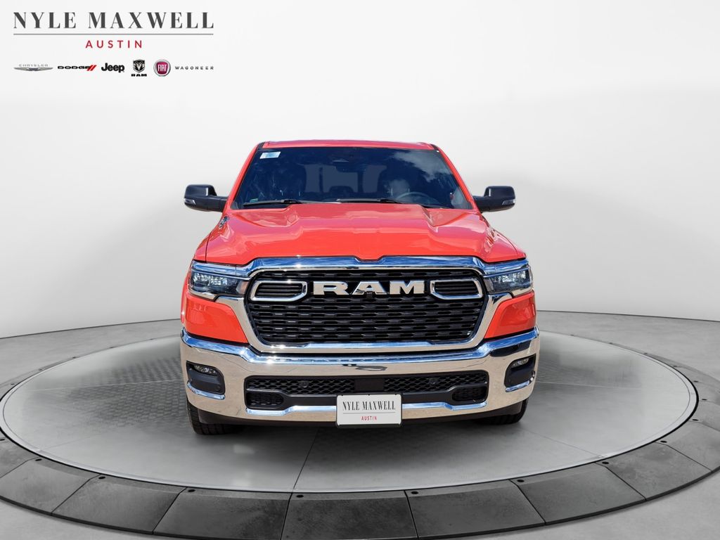 New Car 2025 Ram 1500  Big Horn/lone Star For Sale Under $50,000 In Austin, Texas