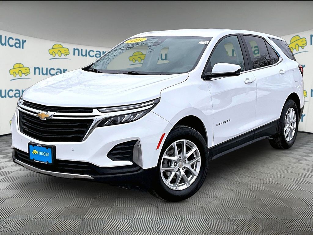 2023 Chevrolet Equinox — photo 3