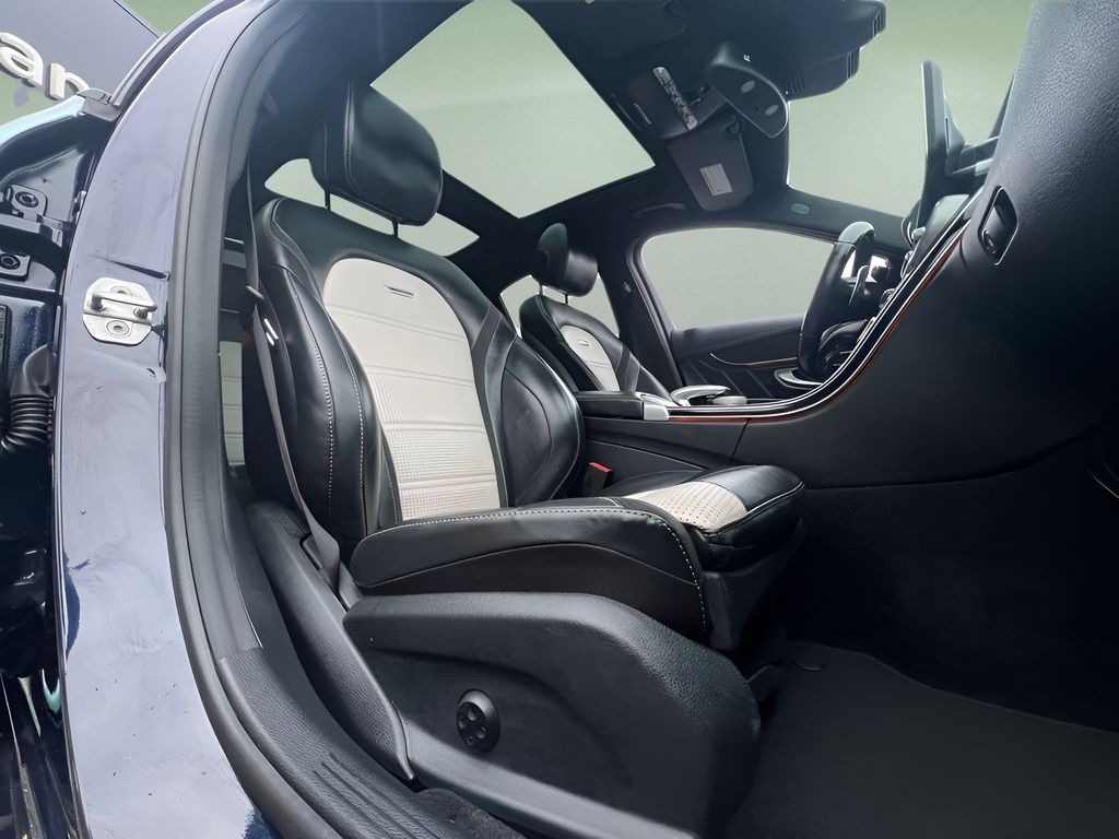 Used 2016 Mercedes-benz C-Class Sedan