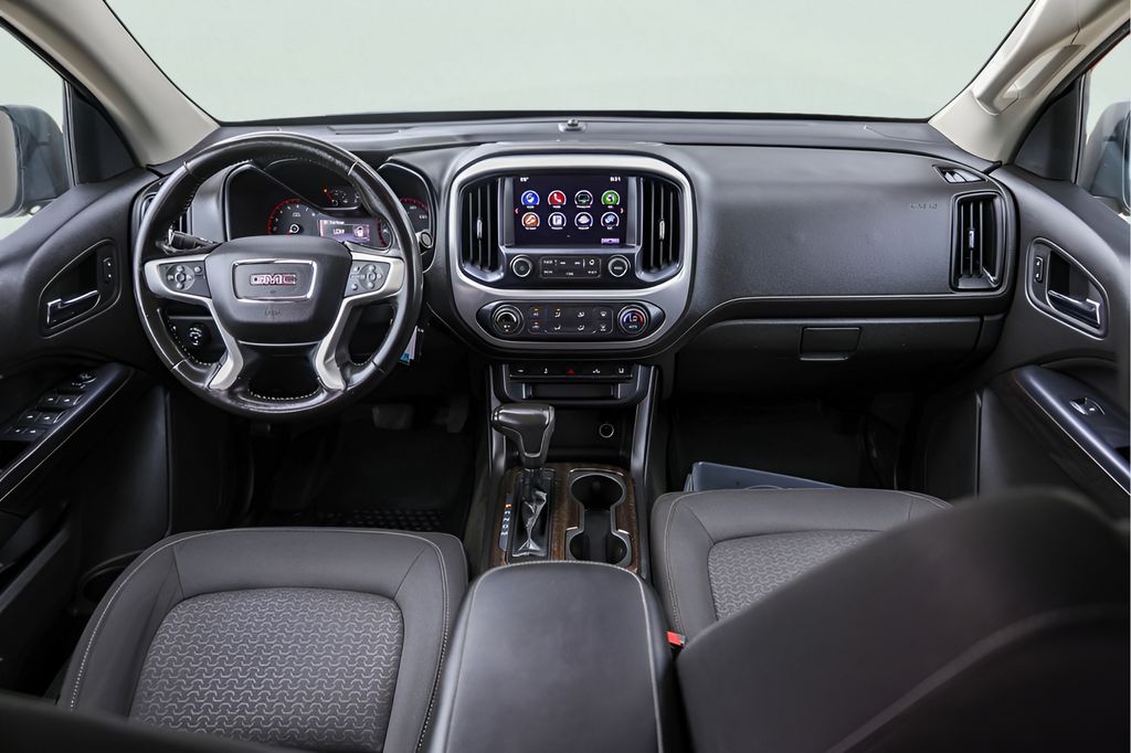 Used Car 2016 Gmc Canyon  Sle1 For Sale Under $20,000 In Austin, Texas