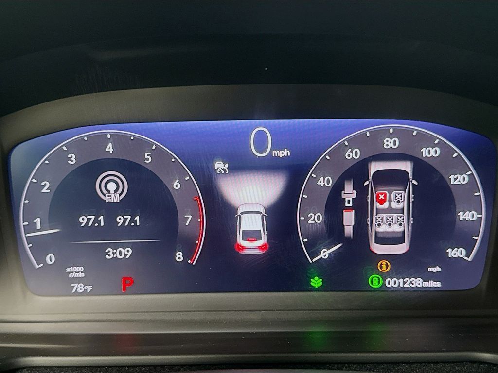 Used Car 2025 Honda Accord  Se For Sale Under $30,000 In Austin, Texas