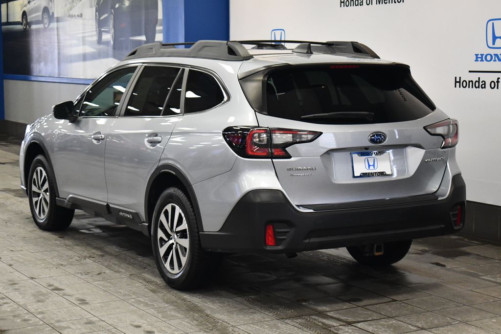 Thumbnail: 2021 Subaru Outback - 3