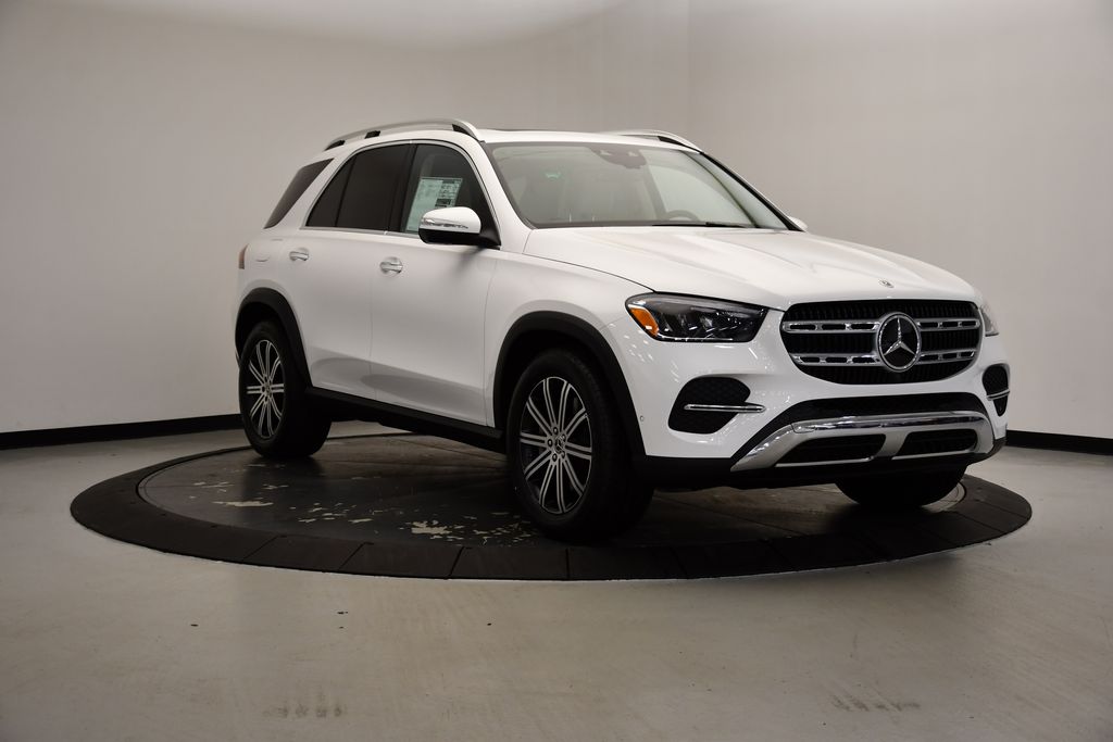 2025 Mercedes-Benz GLE 450 7