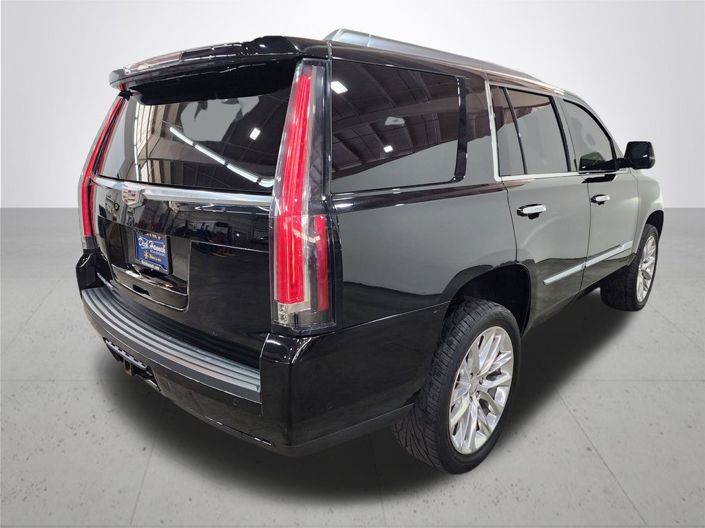 2020 Cadillac Escalade Premium Luxury