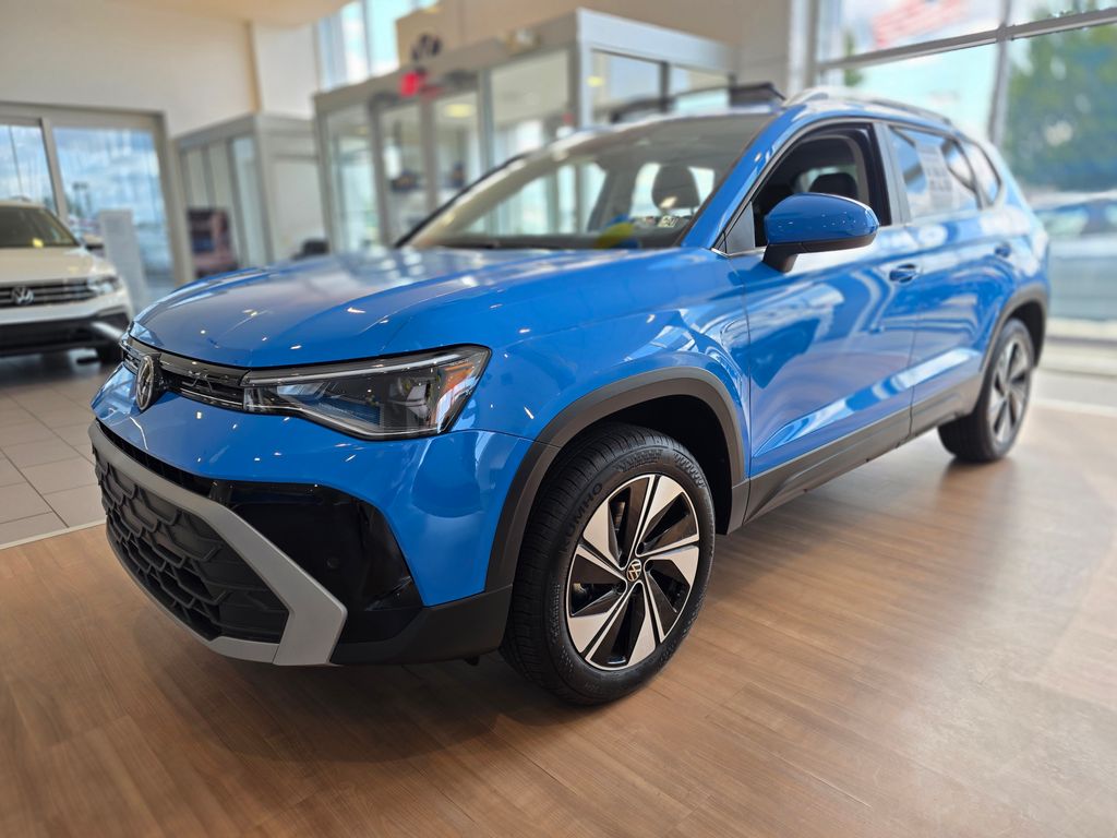 2026 Volkswagen Taos 1.5T SE - 0