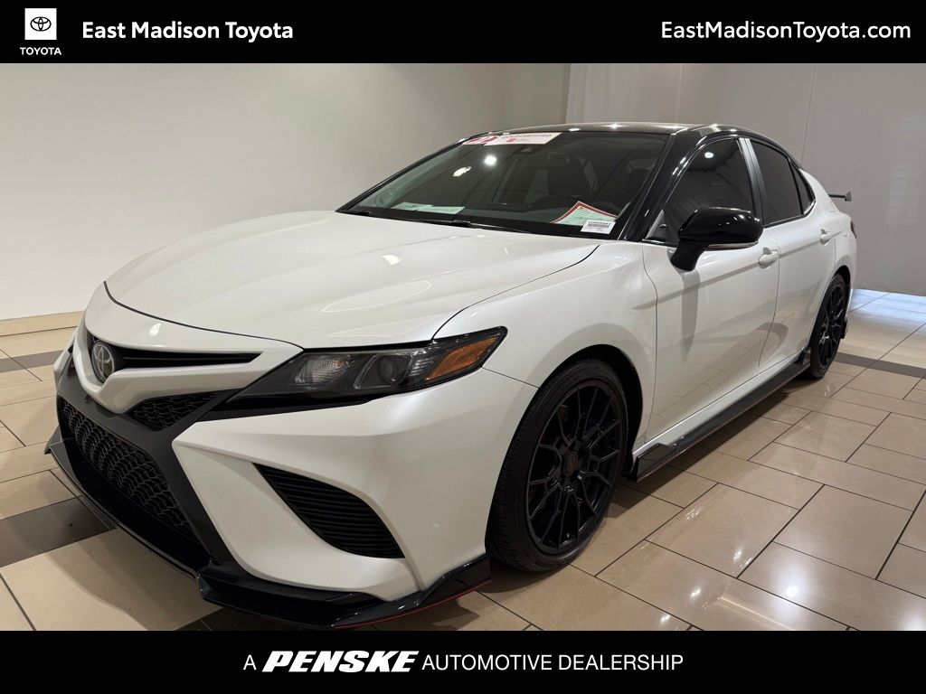 2022 Toyota Camry TRD -
                  Madison, WI