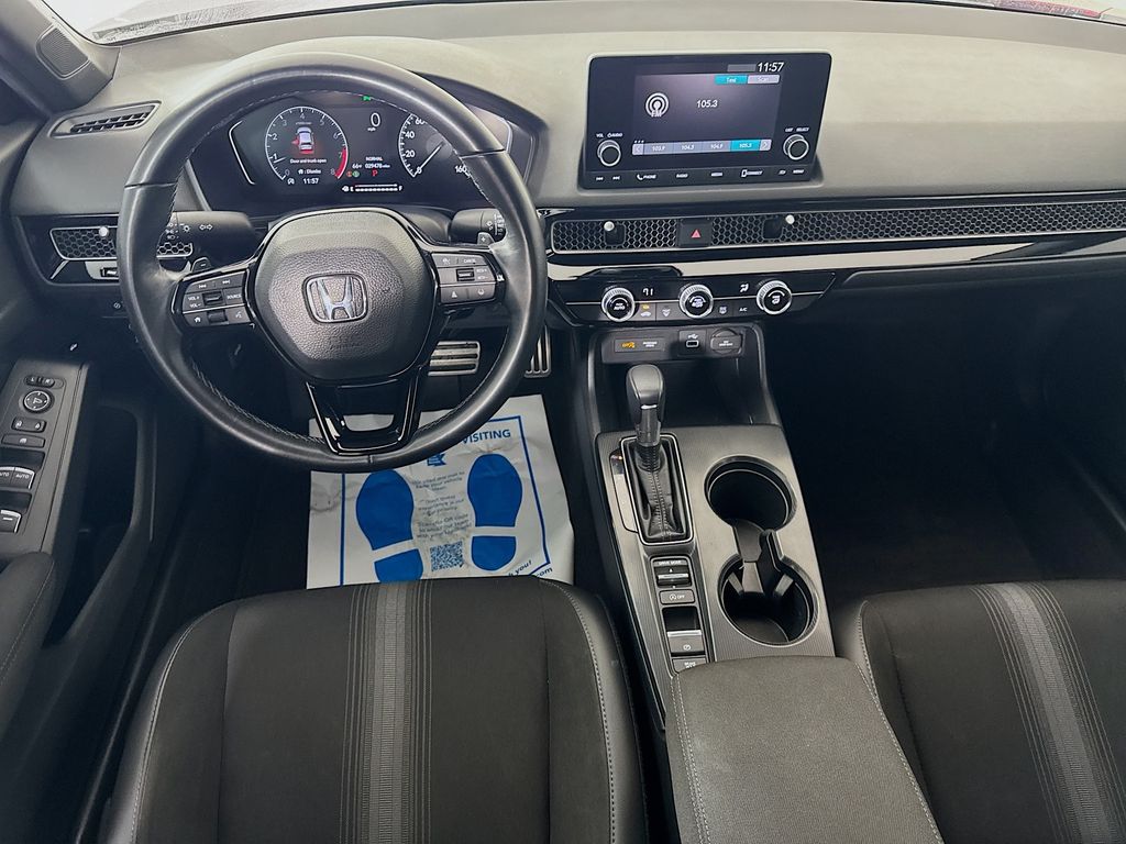 Used Car 2024 Honda Civic  Sport For Sale Under $30,000 In Austin, Texas