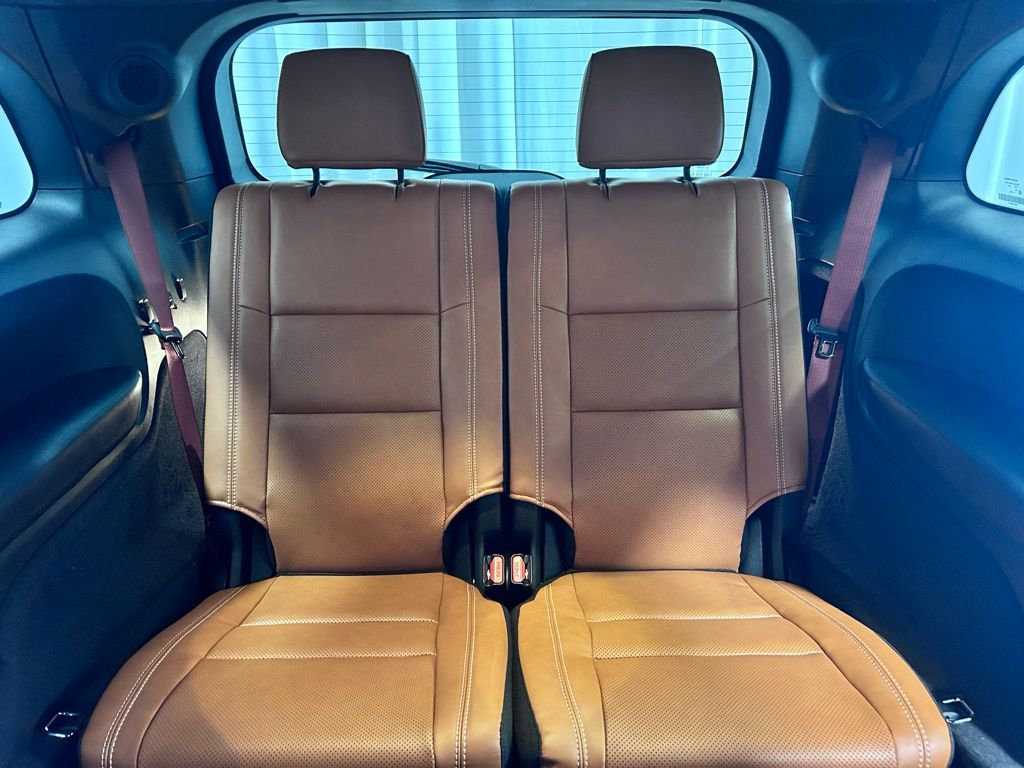 new 2026 Dodge Durango car, priced at $94,435