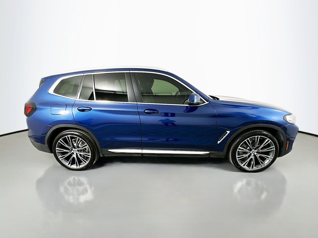 Thumbnail: 2023 BMW X3 - 4