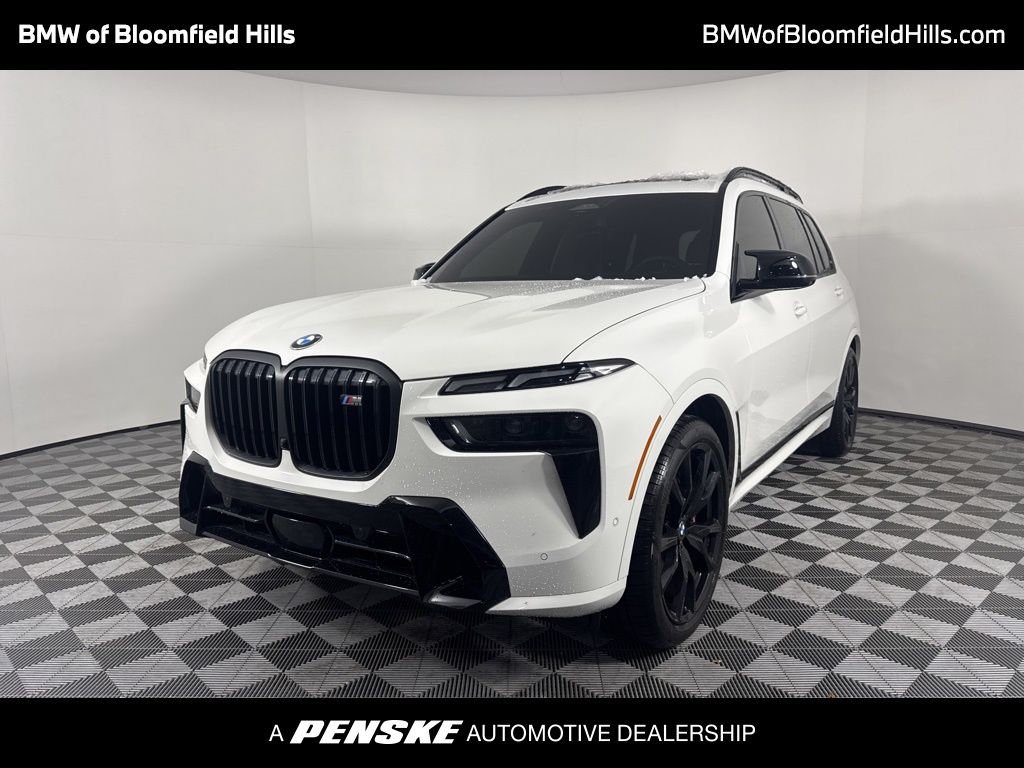 Thumbnail: 2025 BMW X7 - 1
