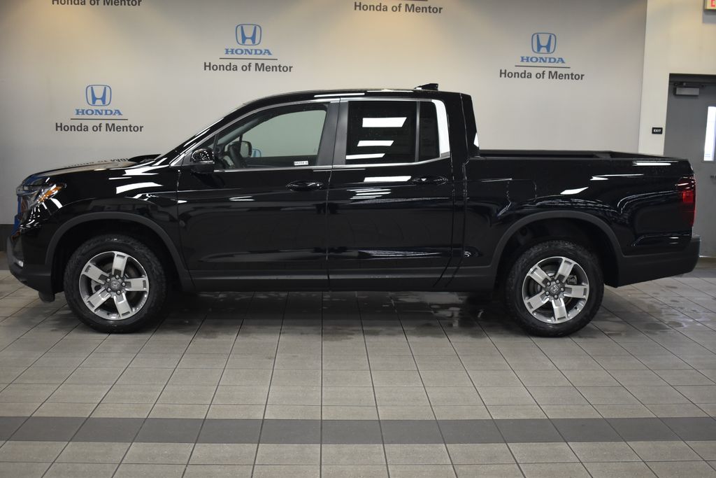2025 Honda Ridgeline RTL 4