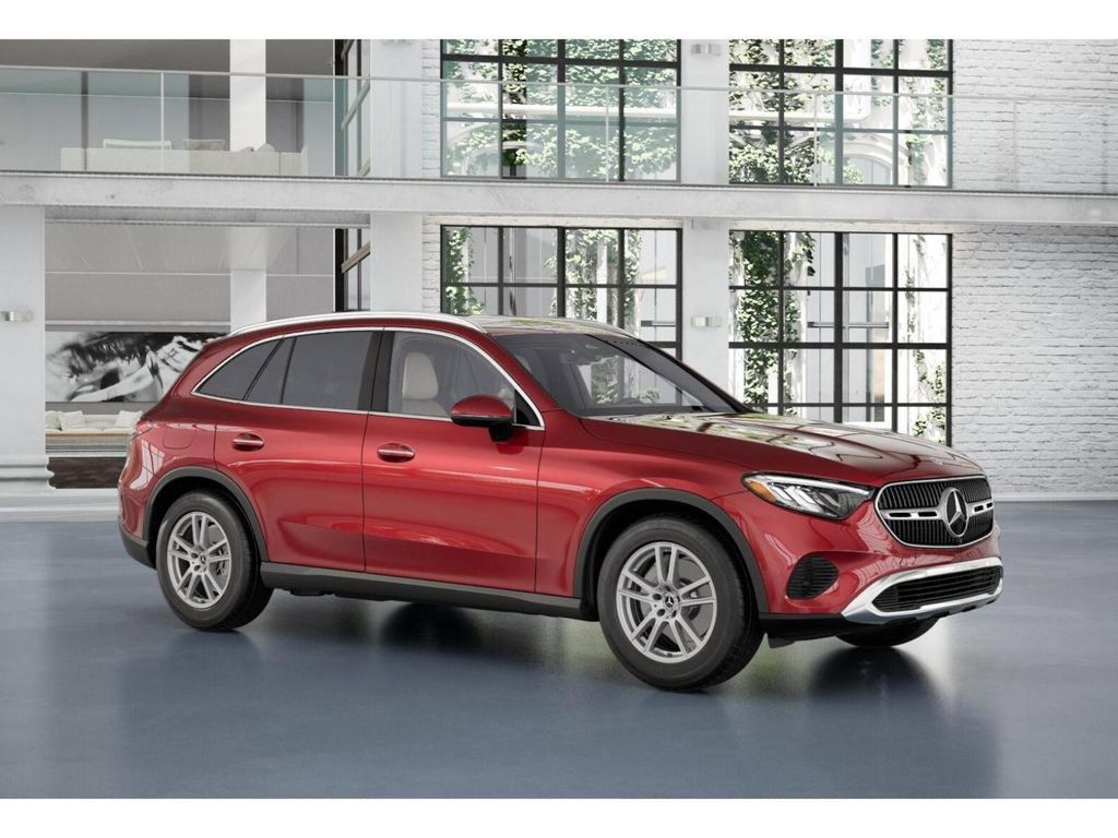 2025 Mercedes-Benz GLC GLC 300 12