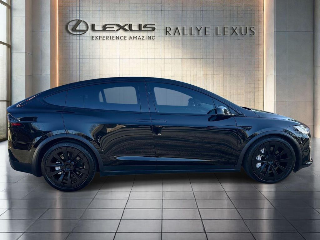 used 2023 Tesla Model X car, priced at $64,995
