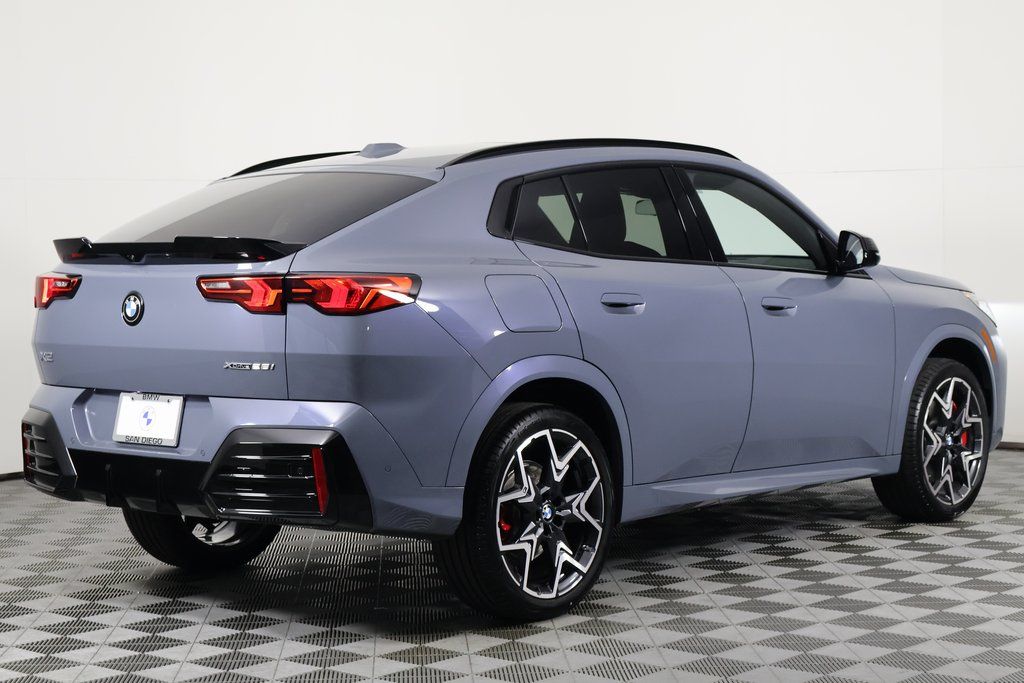 2025 BMW X2 xDrive28i 2