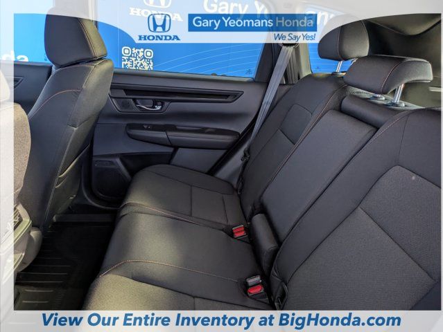 2026 Honda CR-V Hybrid