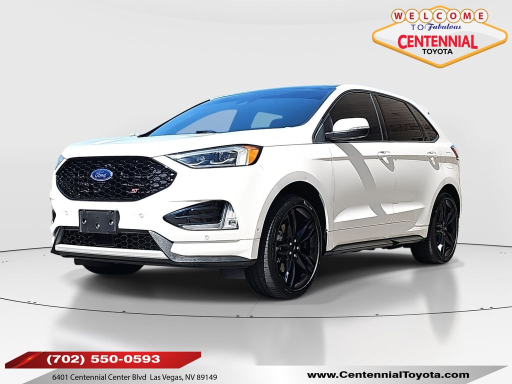 2020 Ford Edge ST
