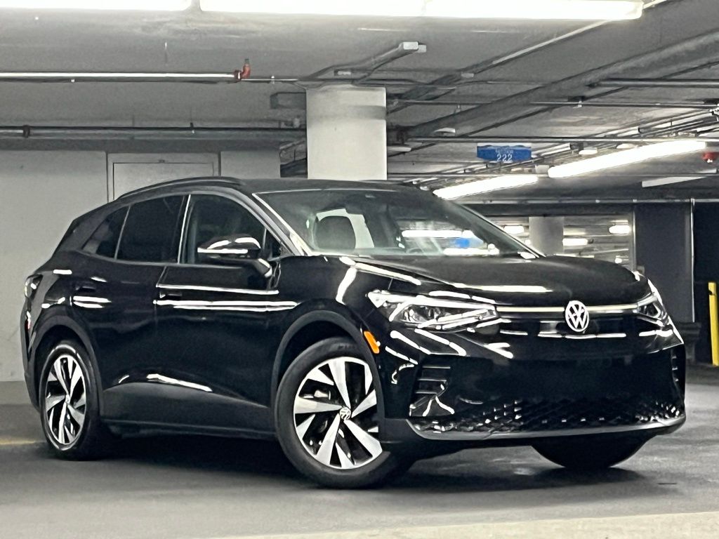 Certified 2023 Volkswagen ID.4 STANDARD with VIN 1V2BMPE81PC019054 for sale in Chicago, IL