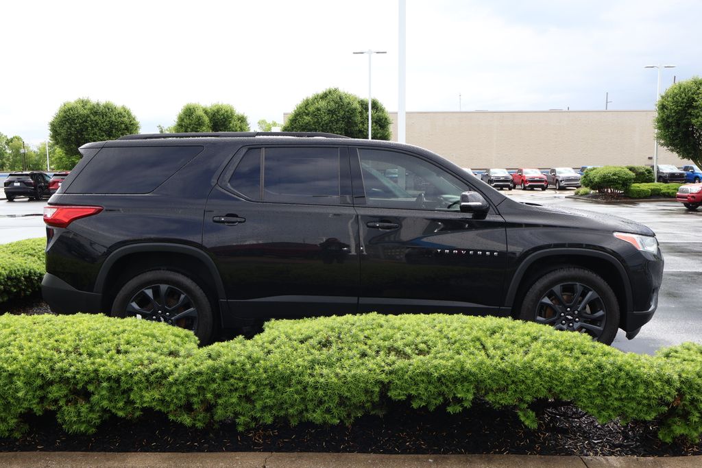 2019 Chevrolet Traverse RS 7