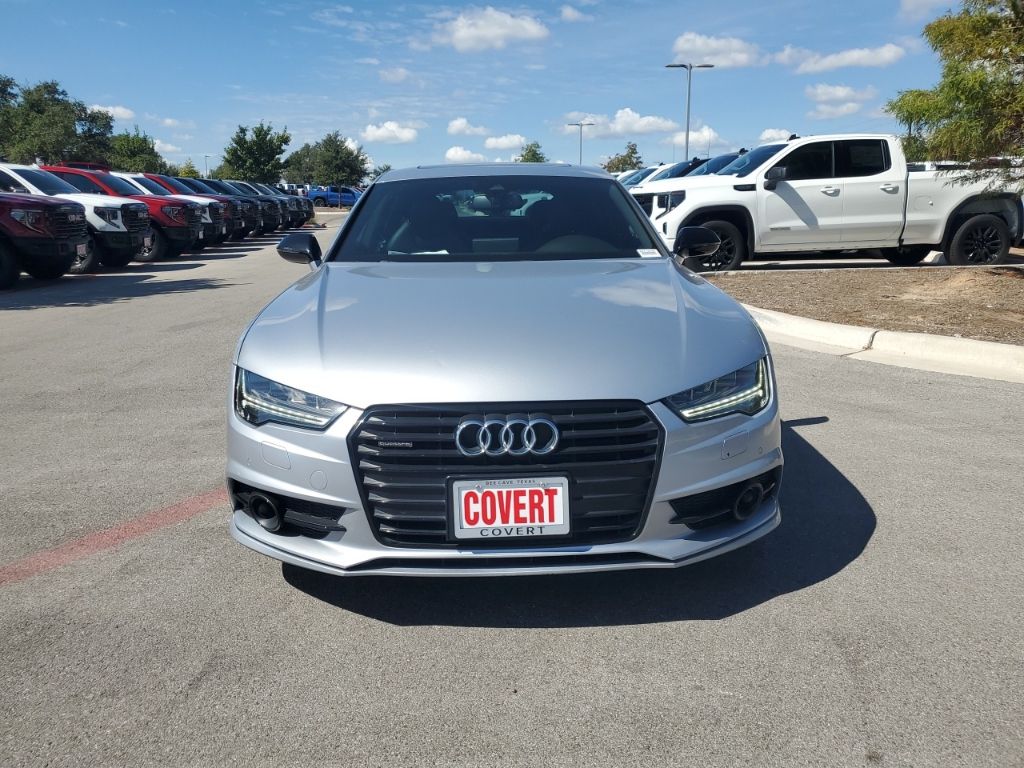 Used Car 2018 Audi A7  For Sale Under $25,000 In Austin, Texas