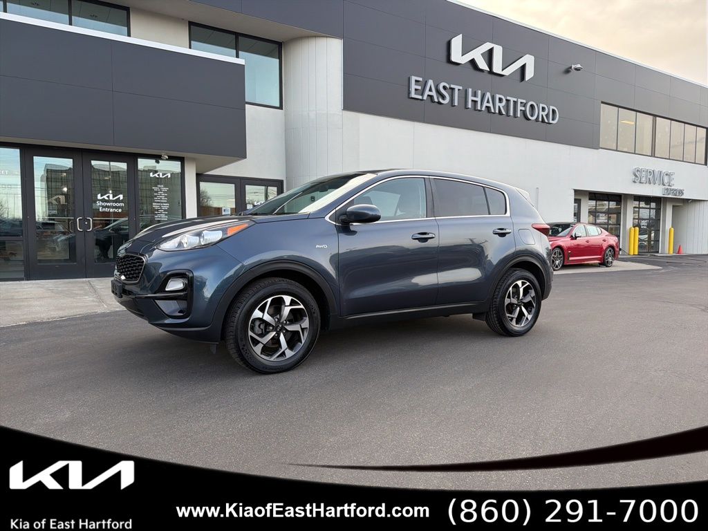 2020 Kia Sportage LX