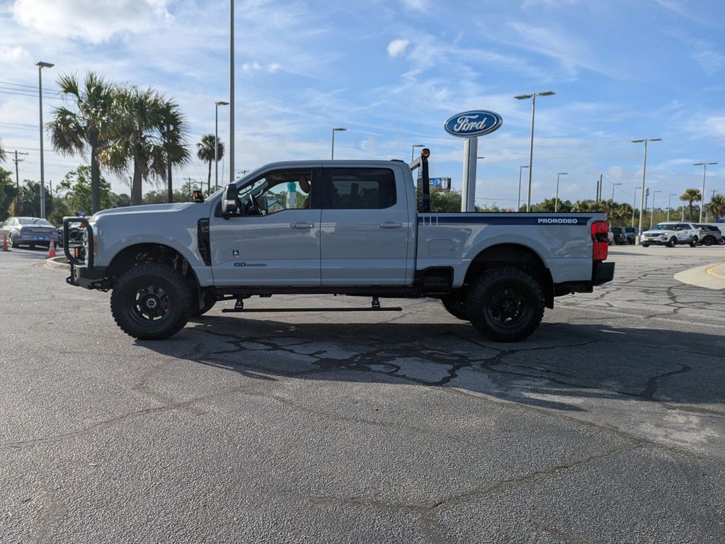 2026 Ford F-250 Super Duty LARIAT