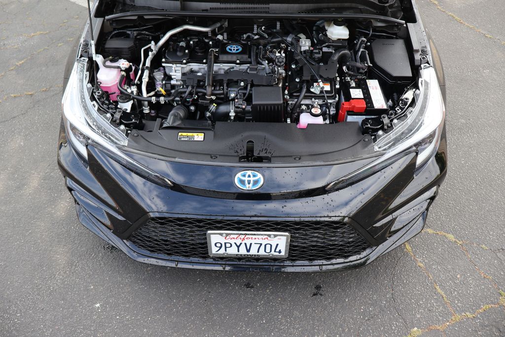 2024 Toyota Corolla SE 27