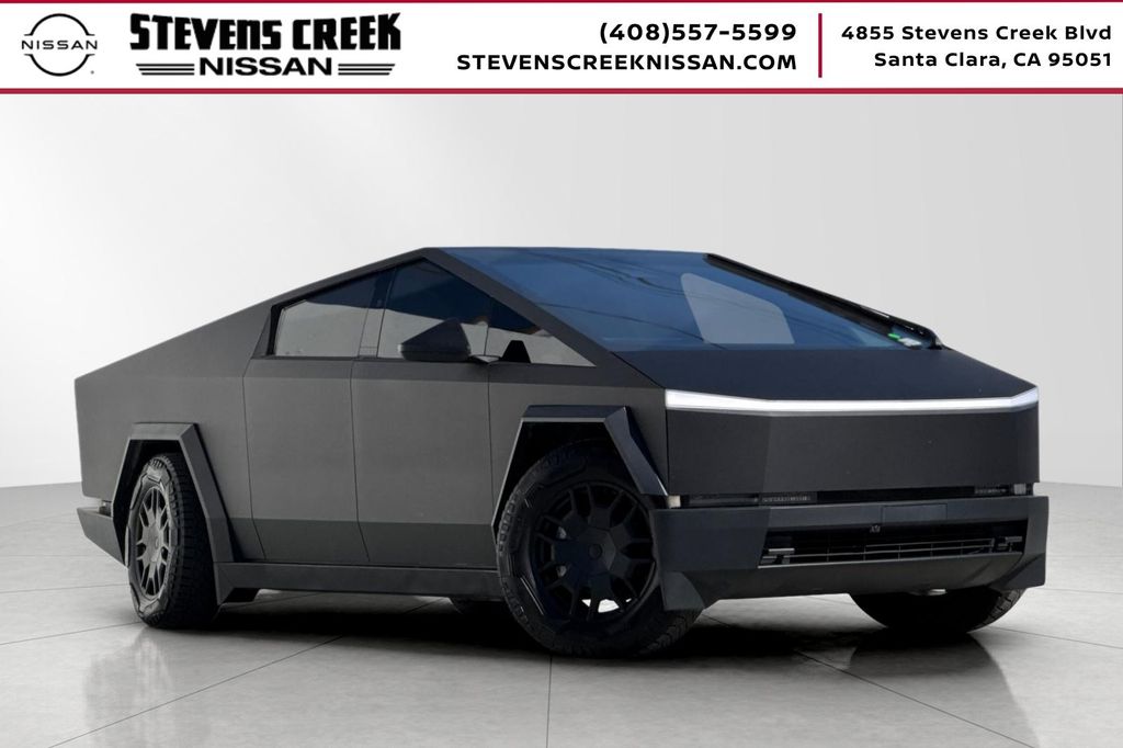 2024 Tesla Cybertruck Crew Cab AWD