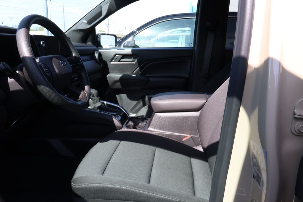 2024 Chevrolet Colorado Trail Boss 13