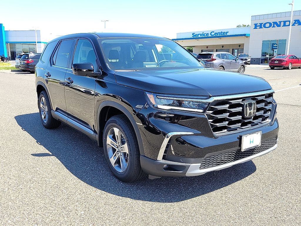 2025 Honda Pilot EX-L 7