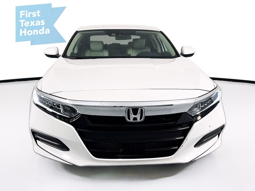 Used Car 2019 Honda Accord  Lx For Sale Under $25,000 In Austin, Texas
