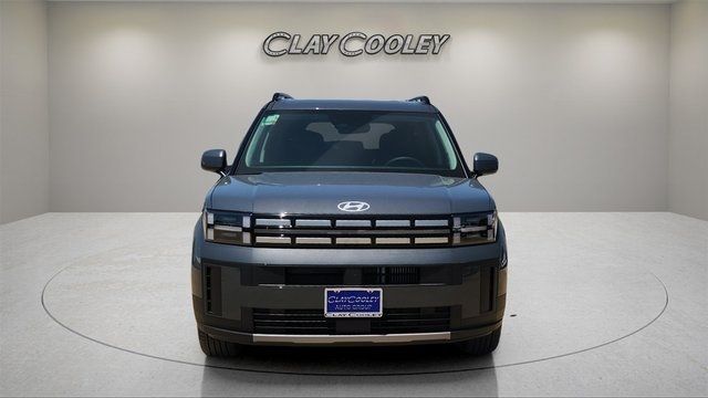 2026 Hyundai Santa Fe Hybrid