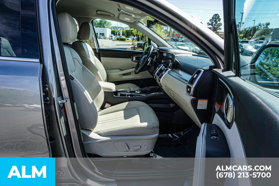 2023 Kia Sorento Hybrid EX photo 20