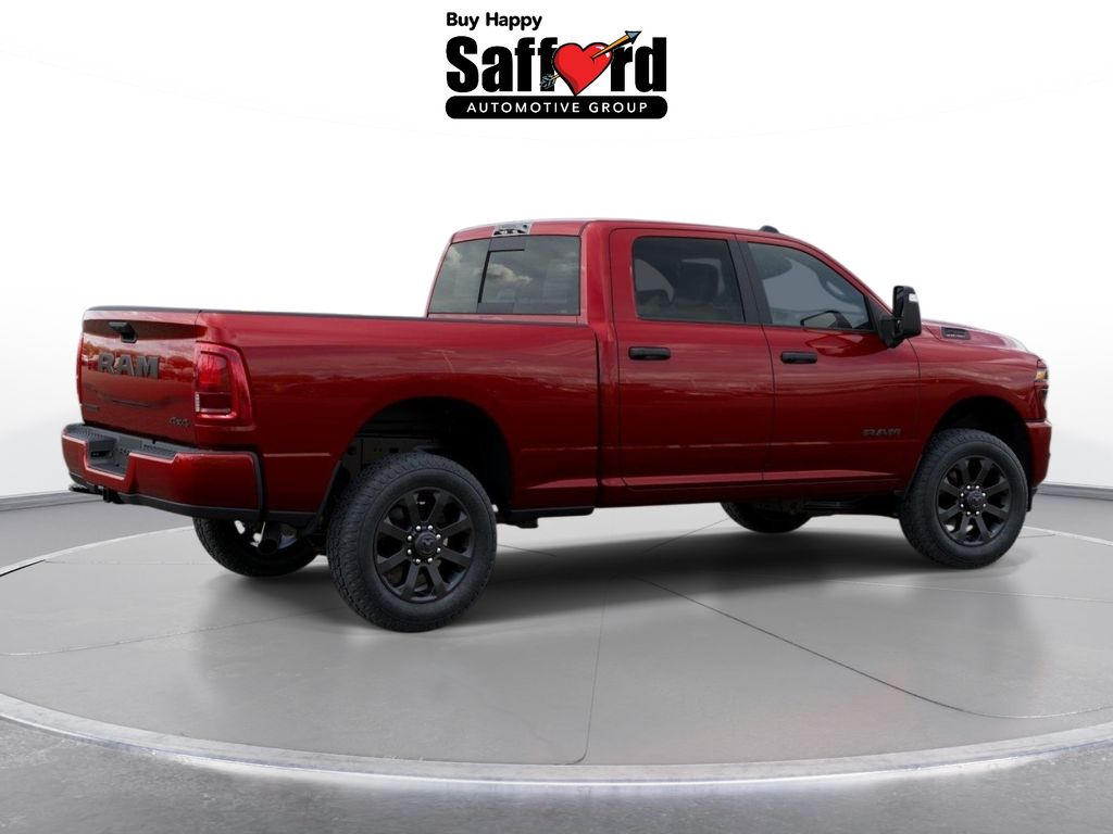 New 2026 Red Ram Big Horn image 4