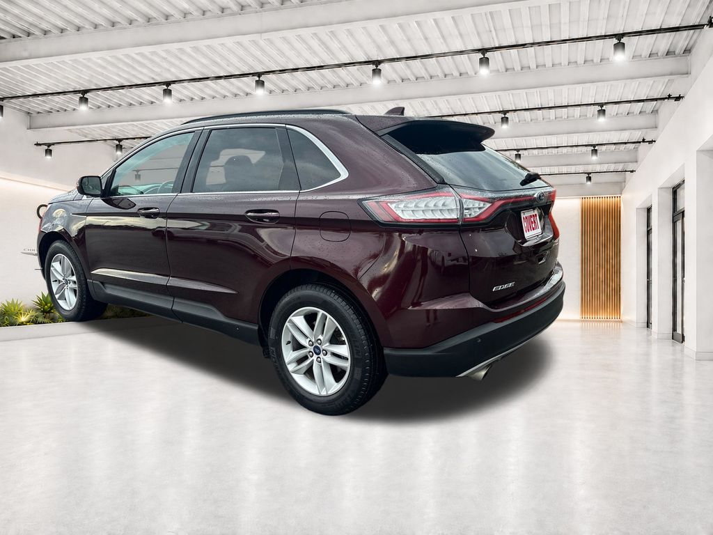 Used Car 2018 Ford Edge  Sel For Sale Under $20,000 In Austin, Texas