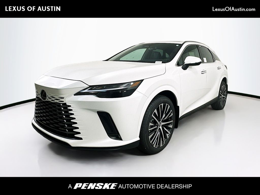 2024 Lexus RX  -
                Austin, TX