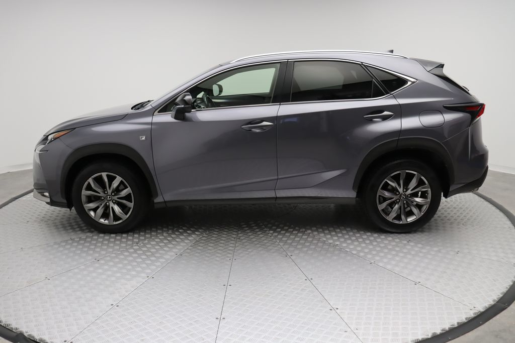 2016 Lexus NX 200t 12