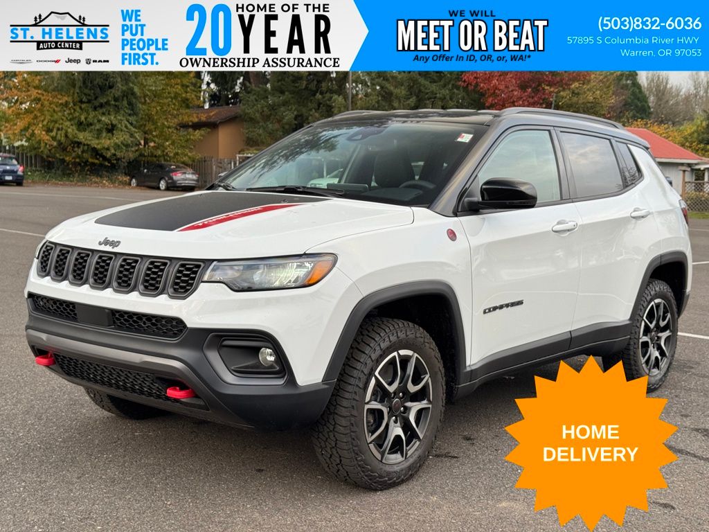  Jeep Compass