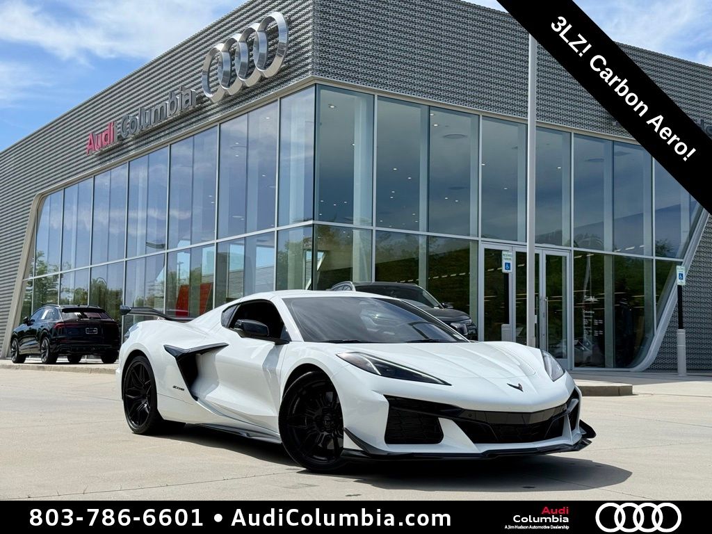 2026 Chevrolet Corvette