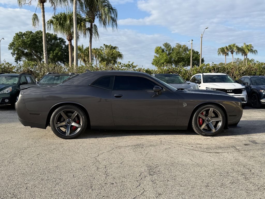 used 2023 Dodge Challenger car, priced at $68,991