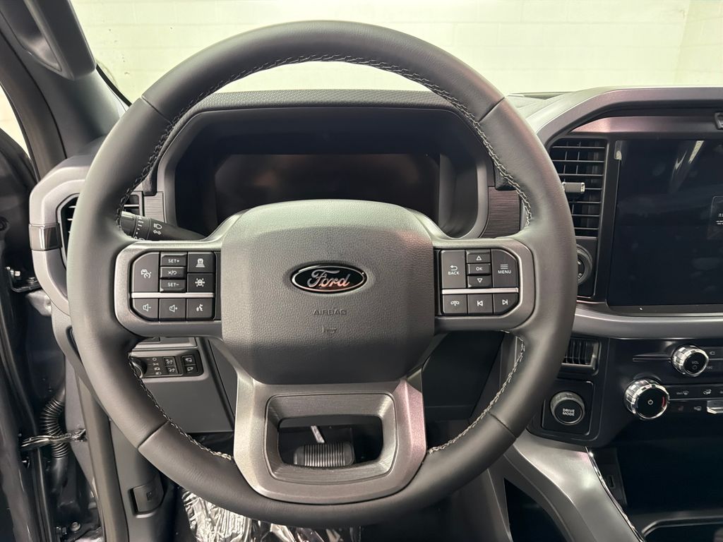New 2026 Gray Ford XLT image 17