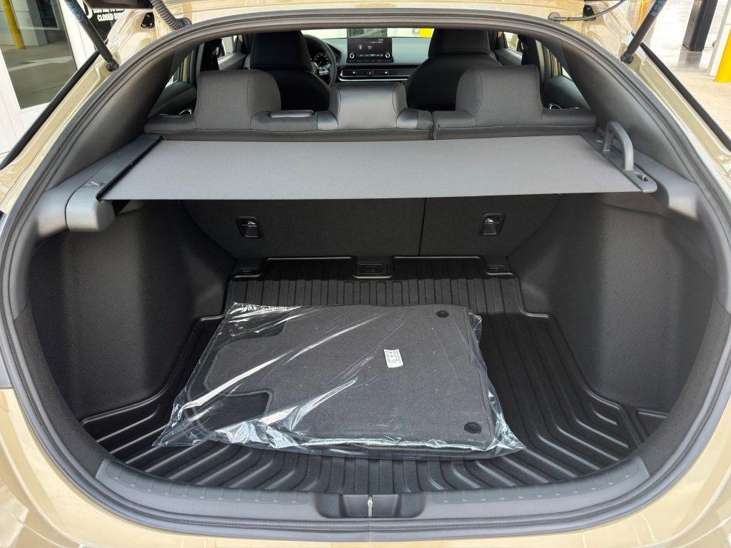 2026 Honda Civic Sport Tan at Community Honda