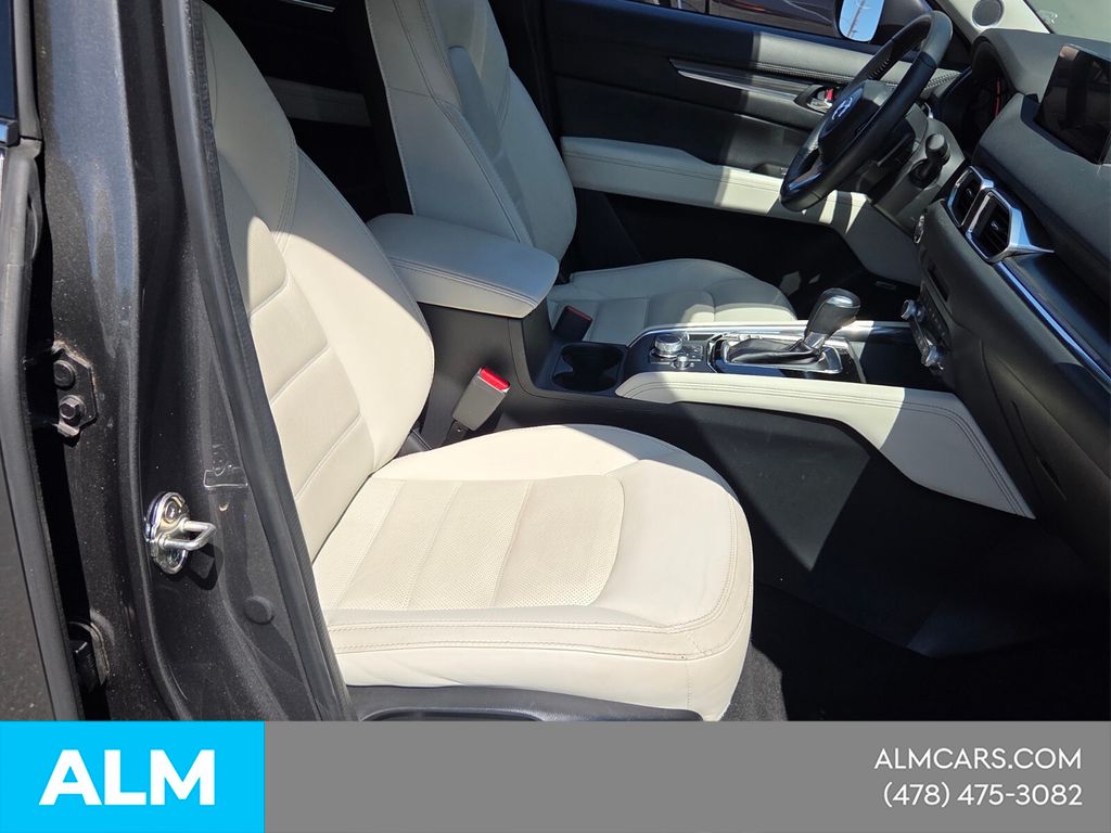 Used 2023 Gray Mazda 2.5 S Premium Package image 16