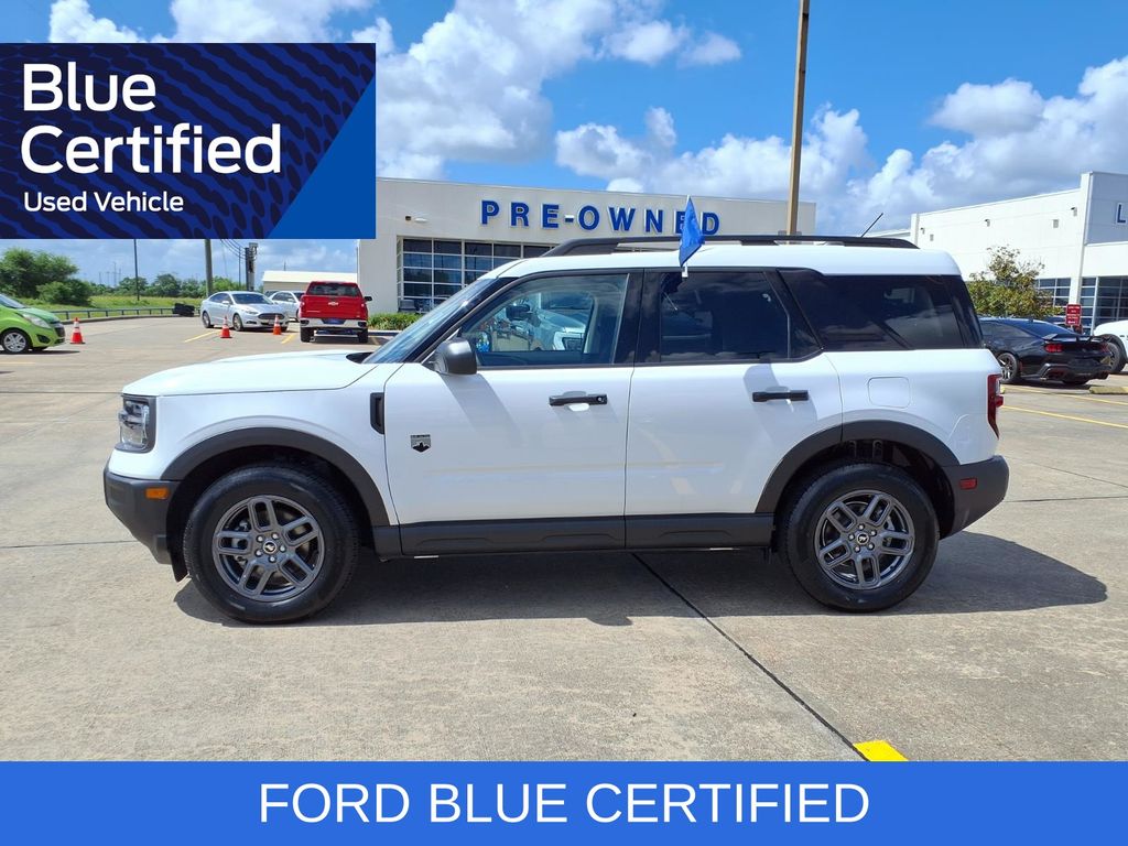 2025 Ford Bronco Sport Big Bend - 2