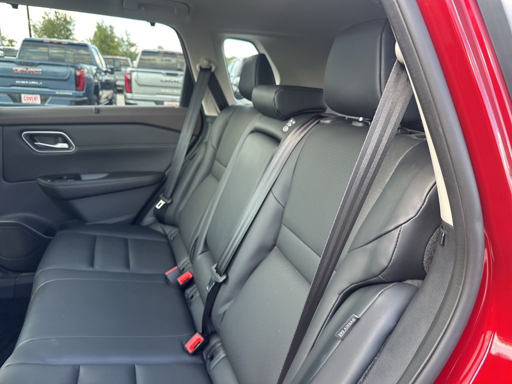 Used Car 2021 Nissan Rogue  Sv For Sale In Austin, Texas