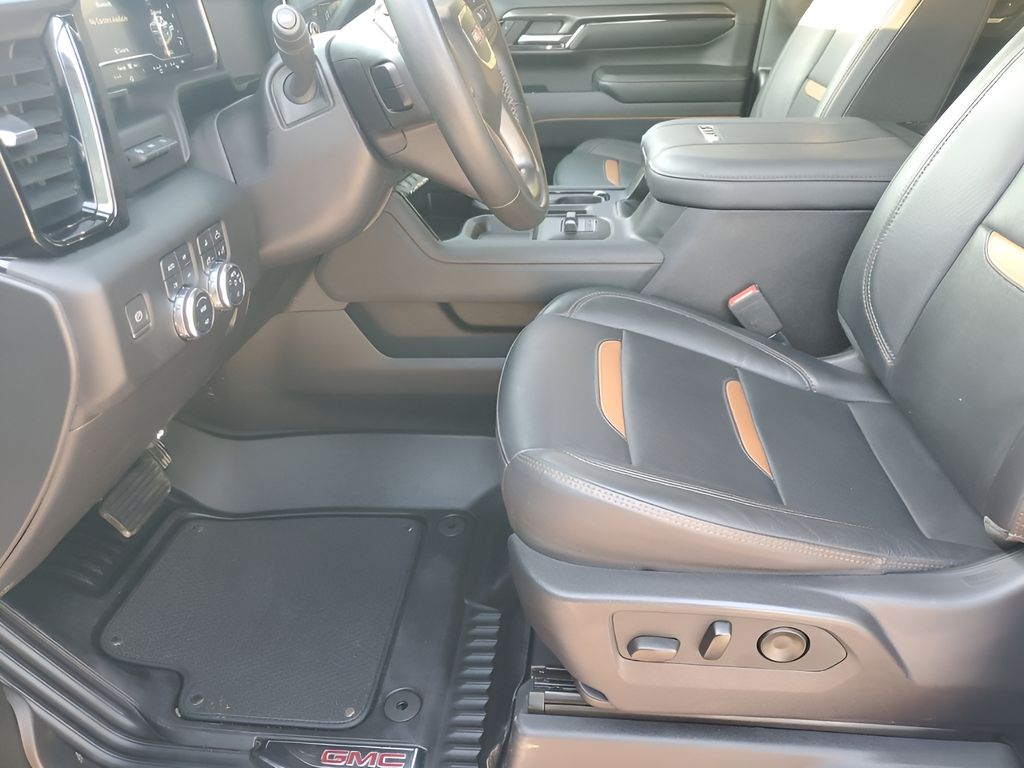 Used Car 2024 Gmc Sierra 2500hd  At4 For Sale In Austin, Texas