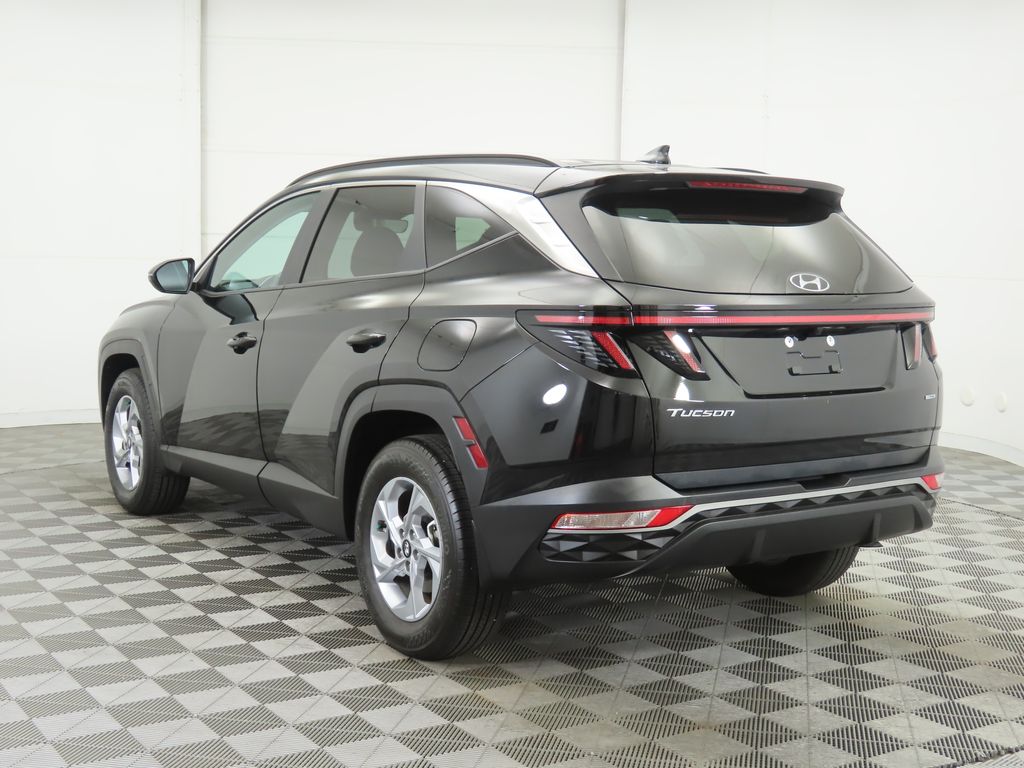 2022 Hyundai Tucson SEL 7