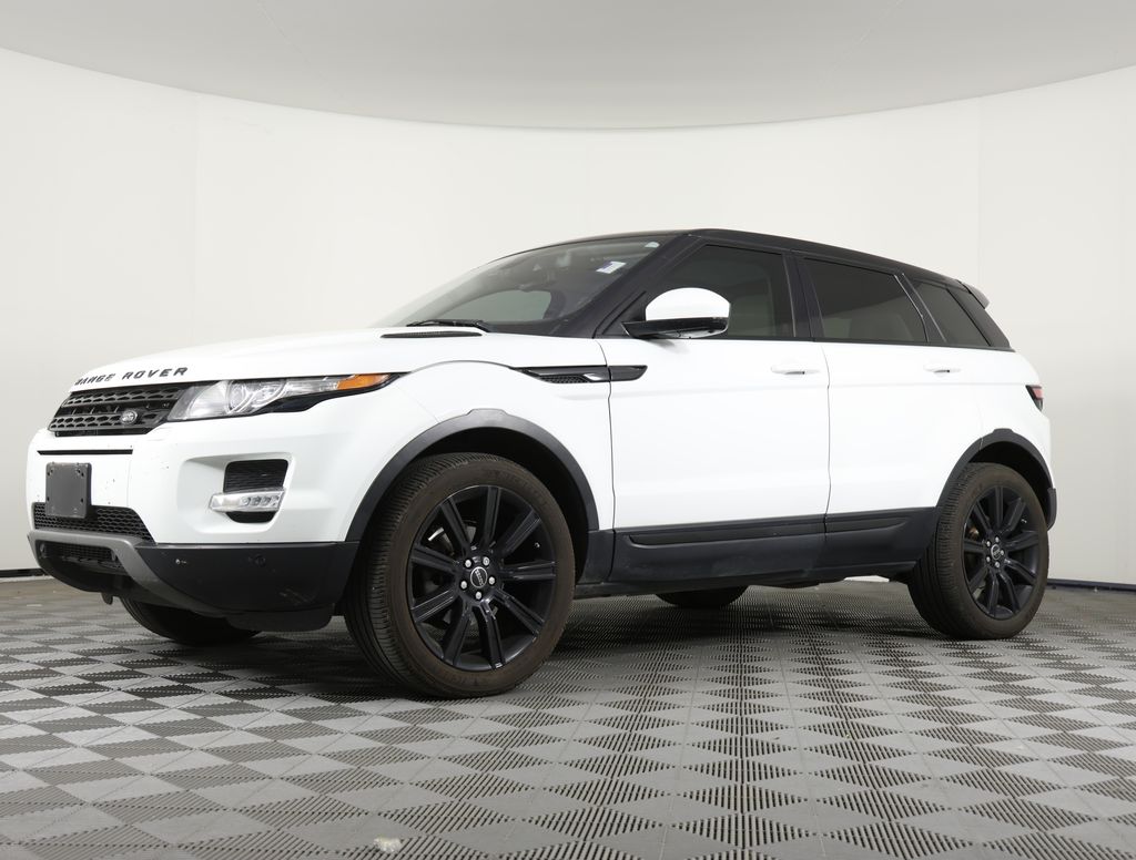 2015 Land Rover Range Rover Evoque